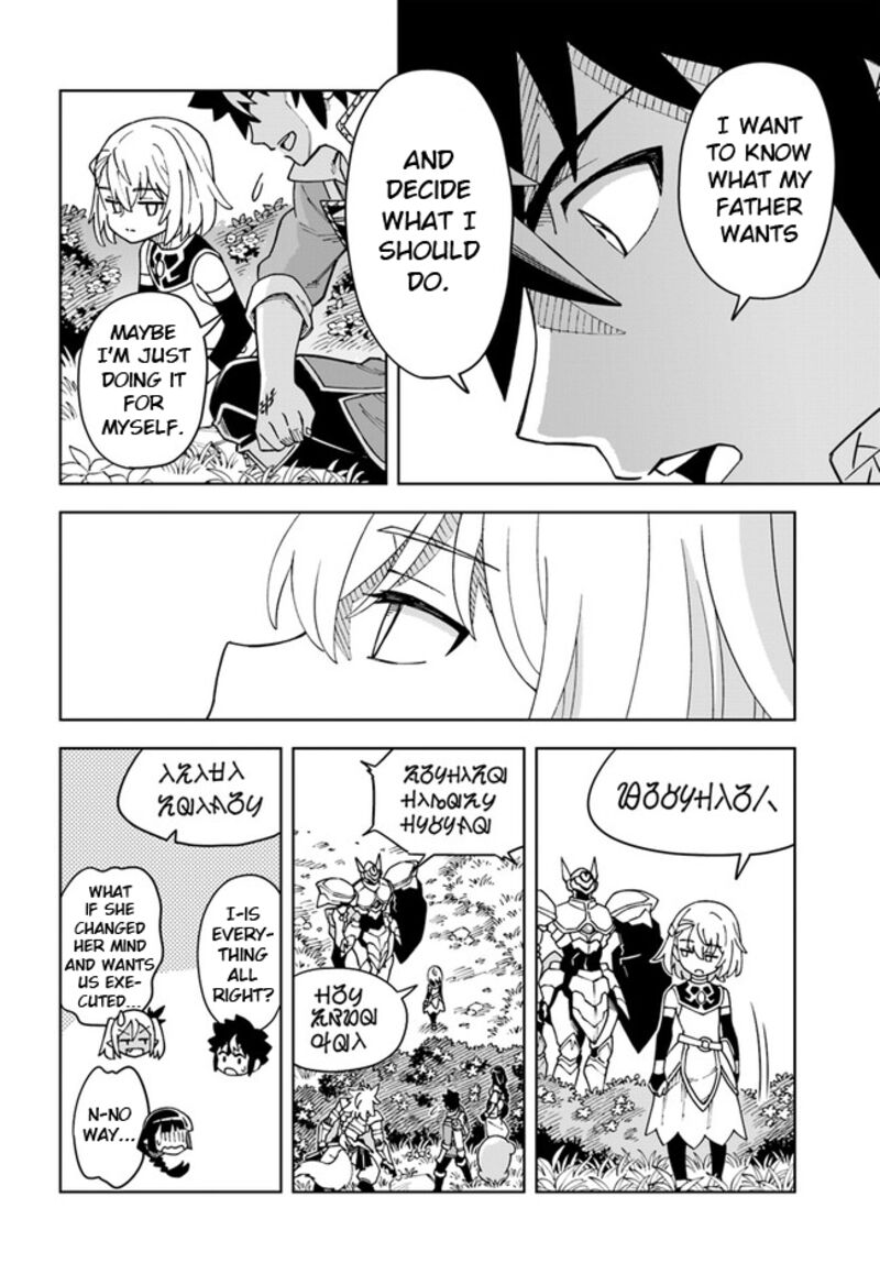 The King Of Cave Will Live A Paradise Life Chapter 26.1 - Page 7 in English