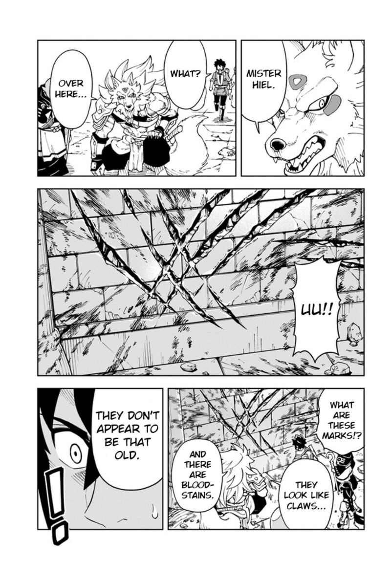The King Of Cave Will Live A Paradise Life Chapter 27.1 - Page 11 in English