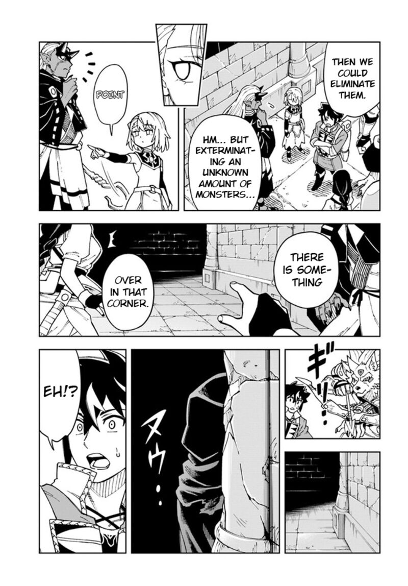 The King Of Cave Will Live A Paradise Life Chapter 27.2 - Page 10 in English