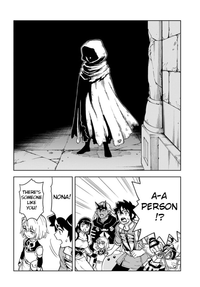 The King Of Cave Will Live A Paradise Life Chapter 27.2 - Page 11 in English
