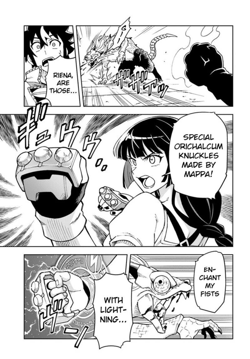 The King Of Cave Will Live A Paradise Life Chapter 27.2 - Page 4 in English