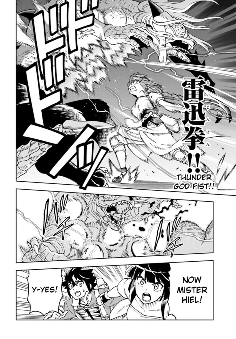 The King Of Cave Will Live A Paradise Life Chapter 27.2 - Page 5 in English