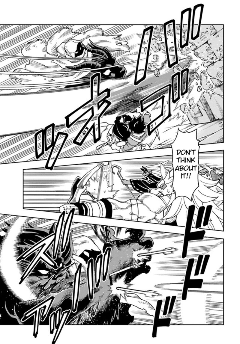 The King Of Cave Will Live A Paradise Life Chapter 28.1 - Page 3 in English