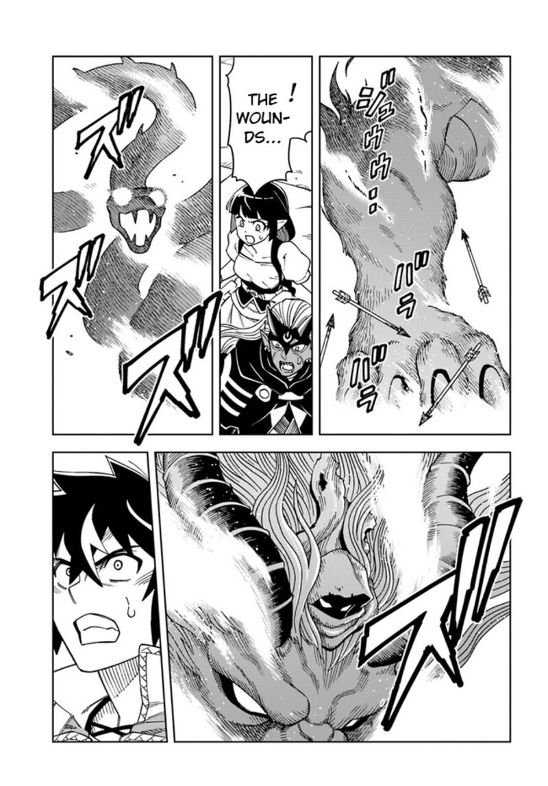 The King Of Cave Will Live A Paradise Life Chapter 28.1 - Page 5 in English