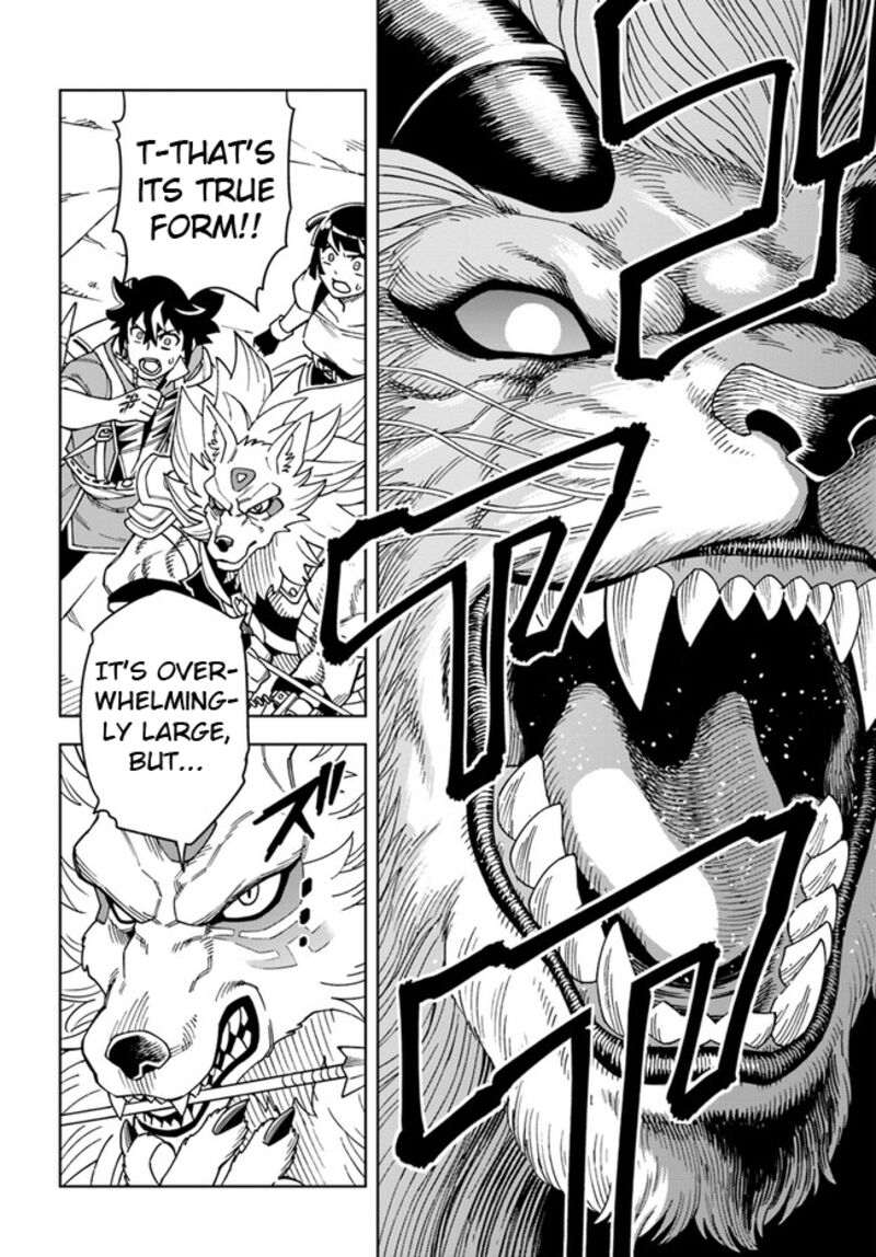 The King Of Cave Will Live A Paradise Life Chapter 28.1 - Page 7 in English