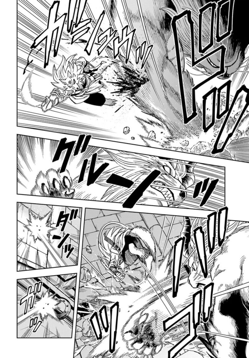 The King Of Cave Will Live A Paradise Life Chapter 28.1 - Page 9 in English