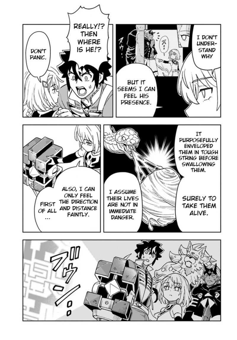 The King Of Cave Will Live A Paradise Life Chapter 29.1 - Page 11 in English