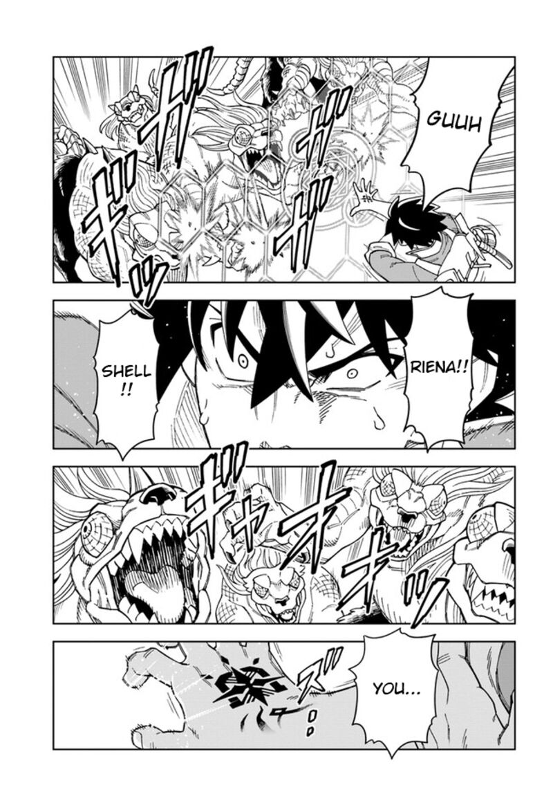 The King Of Cave Will Live A Paradise Life Chapter 29.1 - Page 3 in English