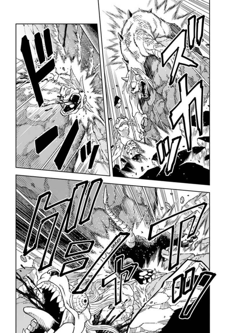 The King Of Cave Will Live A Paradise Life Chapter 29.1 - Page 6 in English