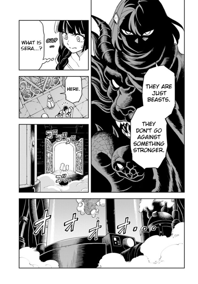 The King Of Cave Will Live A Paradise Life Chapter 29.2 - Page 11 in English