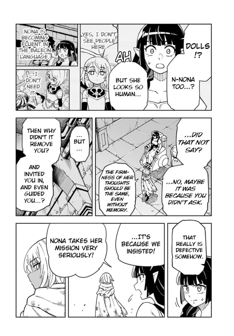 The King Of Cave Will Live A Paradise Life Chapter 29.2 - Page 8 in English