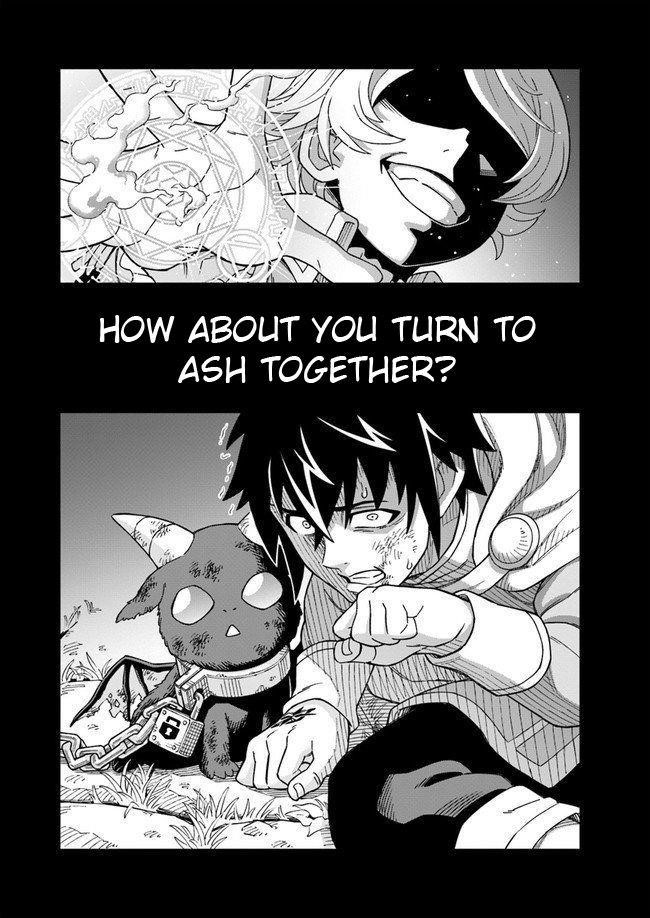 The King Of Cave Will Live A Paradise Life Chapter 3 - Page 3 in English