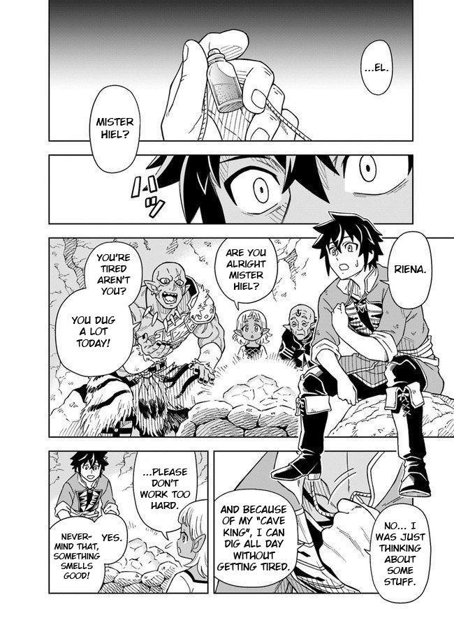 The King Of Cave Will Live A Paradise Life Chapter 3 - Page 4 in English