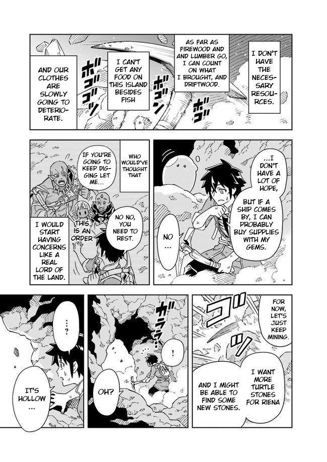 The King Of Cave Will Live A Paradise Life Chapter 3 - Page 7 in English