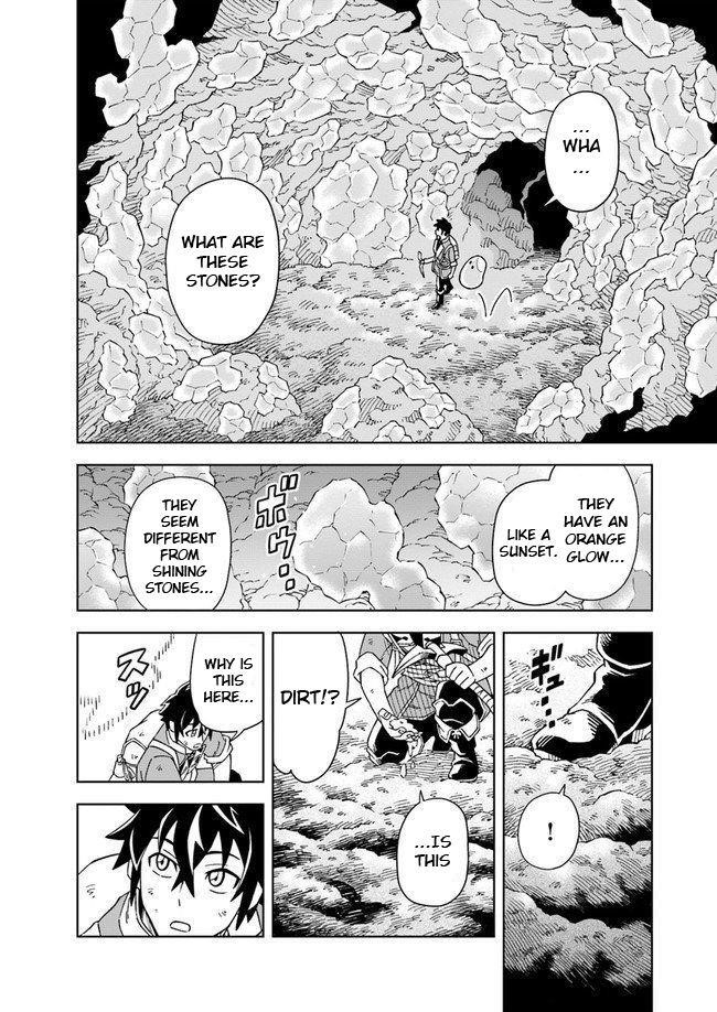 The King Of Cave Will Live A Paradise Life Chapter 3 - Page 8 in English