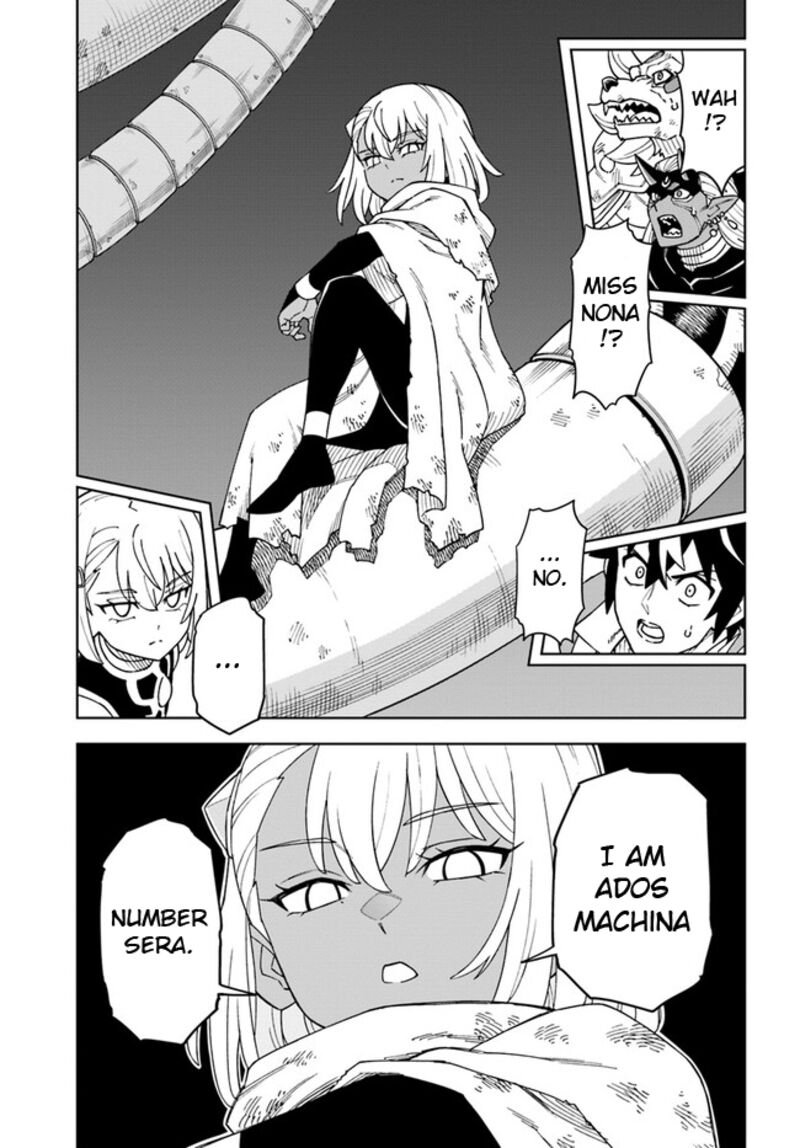 The King Of Cave Will Live A Paradise Life Chapter 30.1 - Page 11 in English