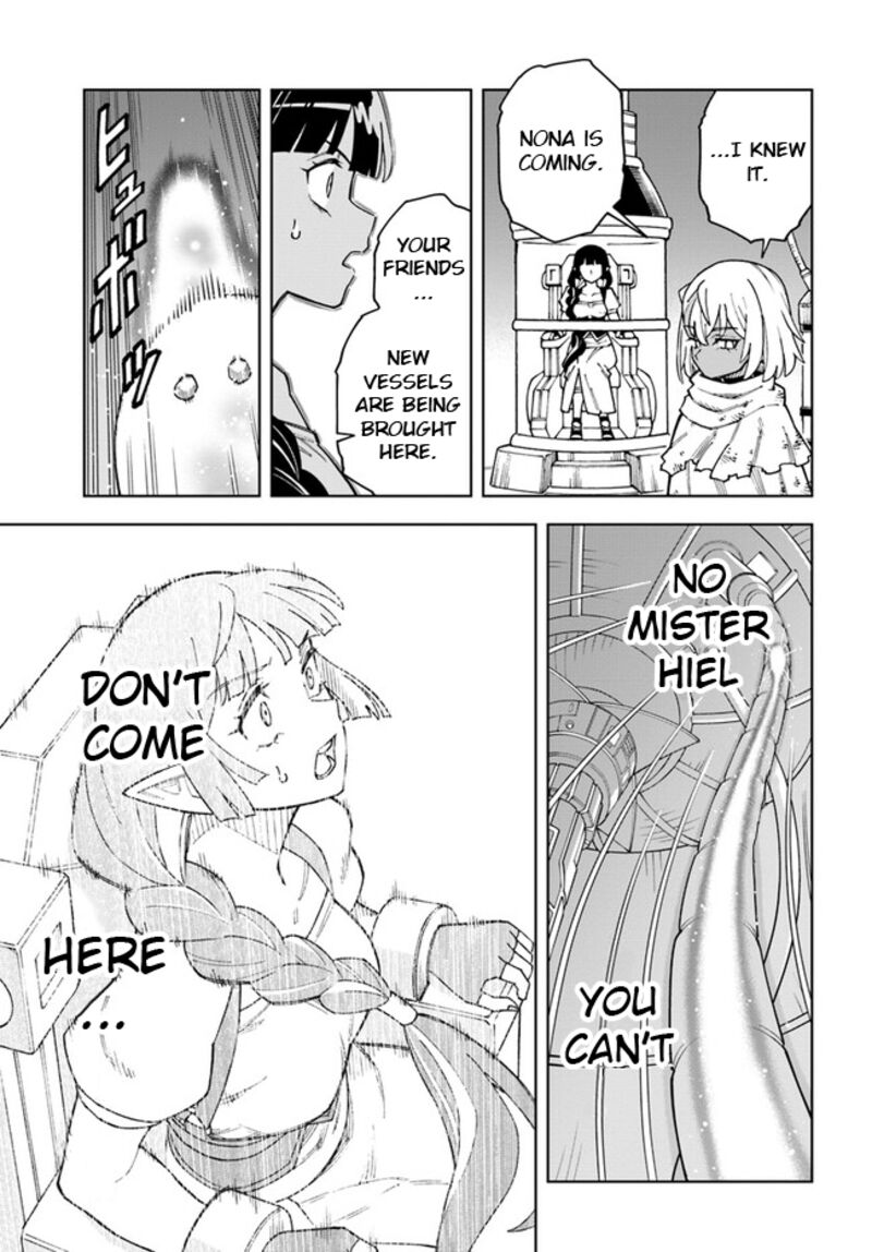 The King Of Cave Will Live A Paradise Life Chapter 30.1 - Page 7 in English
