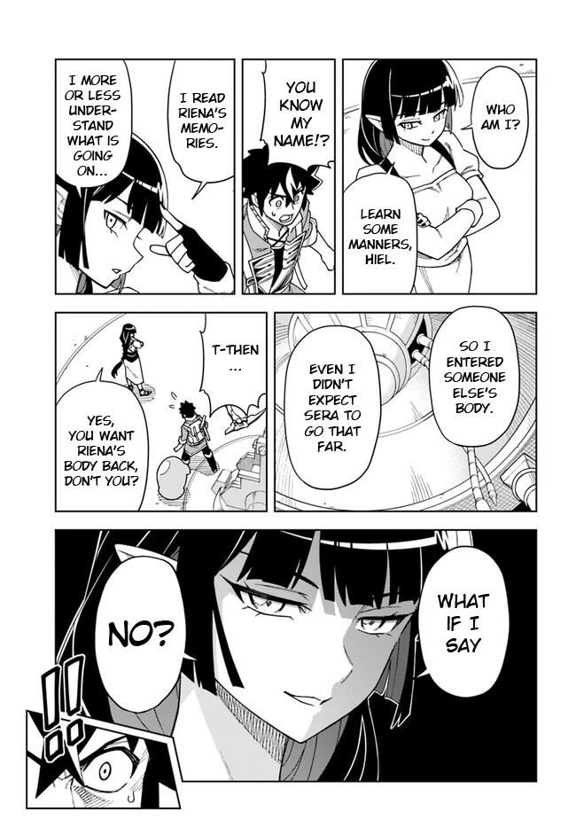 The King Of Cave Will Live A Paradise Life Chapter 31.1 - Page 14 in English