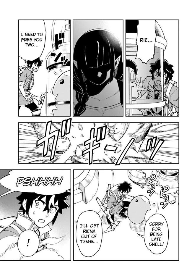 The King Of Cave Will Live A Paradise Life Chapter 31.1 - Page 4 in English