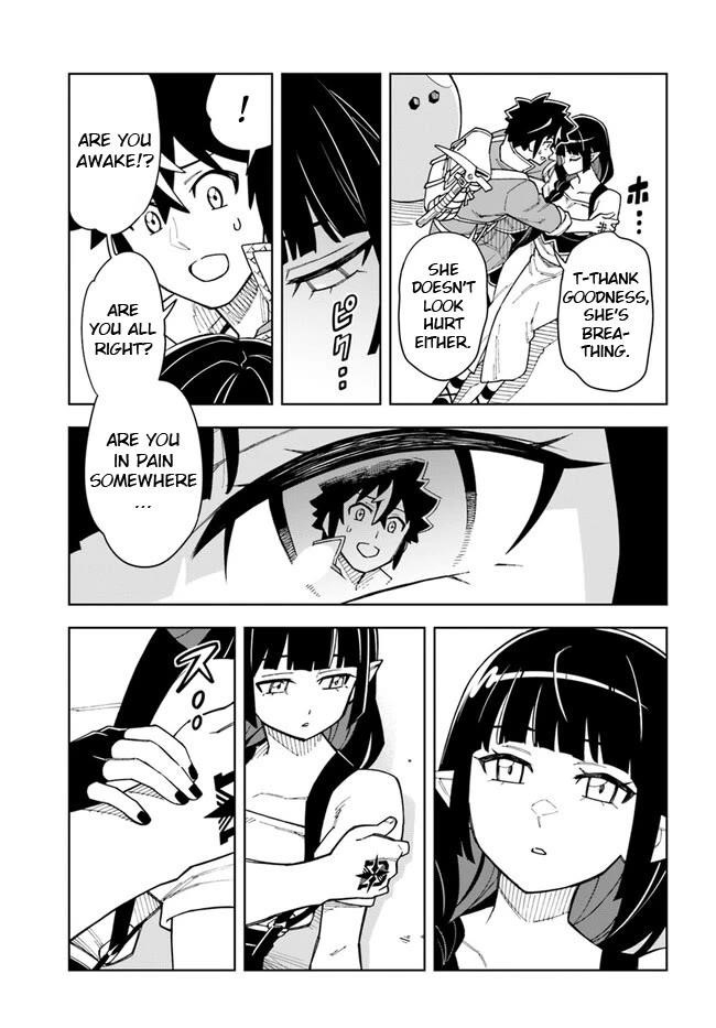The King Of Cave Will Live A Paradise Life Chapter 31.1 - Page 6 in English