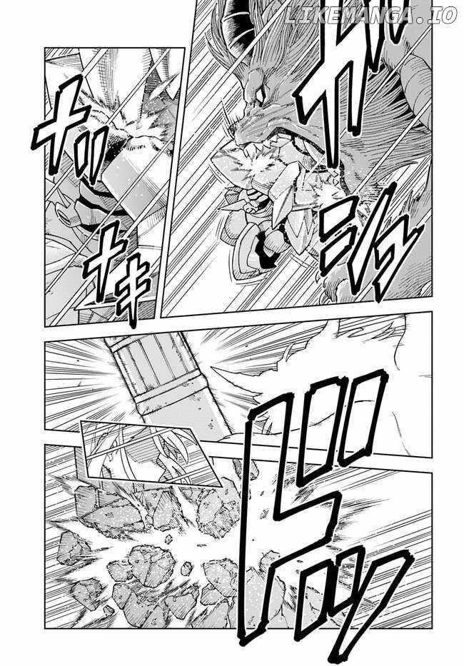 The King Of Cave Will Live A Paradise Life Chapter 31.2 - Page 13 in English