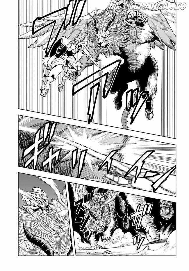 The King Of Cave Will Live A Paradise Life Chapter 31.2 - Page 5 in English