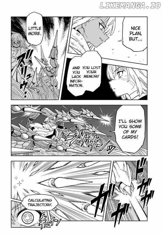 The King Of Cave Will Live A Paradise Life Chapter 31.2 - Page 8 in English