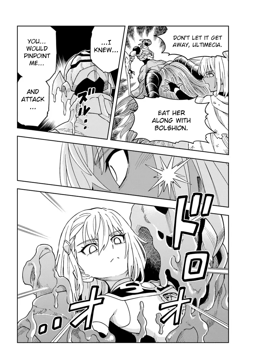 The King Of Cave Will Live A Paradise Life Chapter 32.2 - Page 11 in English