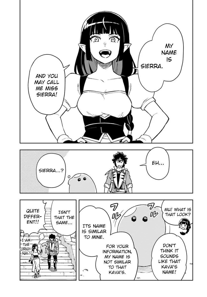The King Of Cave Will Live A Paradise Life Chapter 33.1 - Page 13 in English