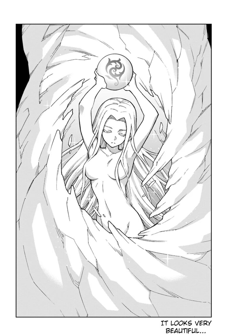 The King Of Cave Will Live A Paradise Life Chapter 33.2 - Page 15 in English