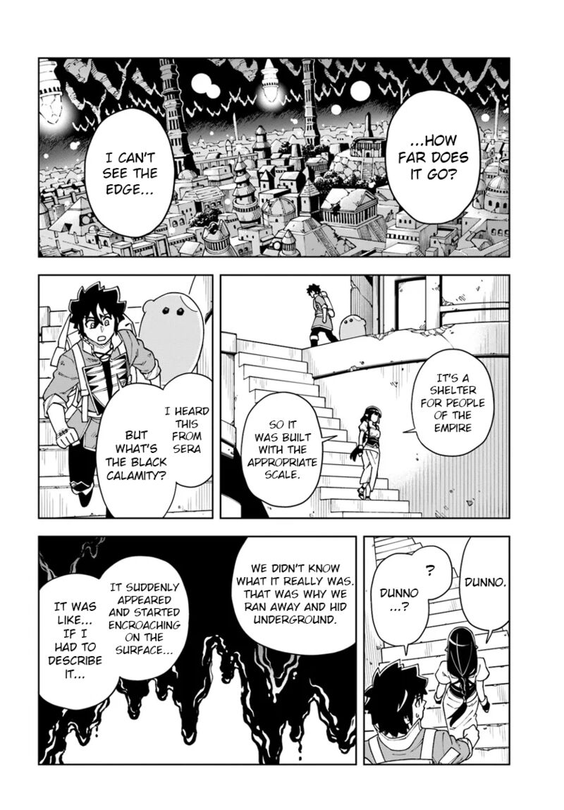 The King Of Cave Will Live A Paradise Life Chapter 33.2 - Page 5 in English