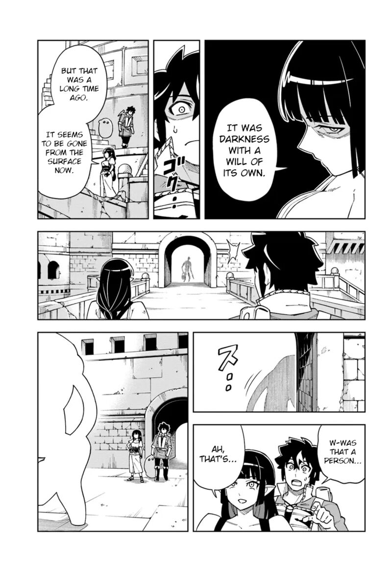 The King Of Cave Will Live A Paradise Life Chapter 33.2 - Page 6 in English