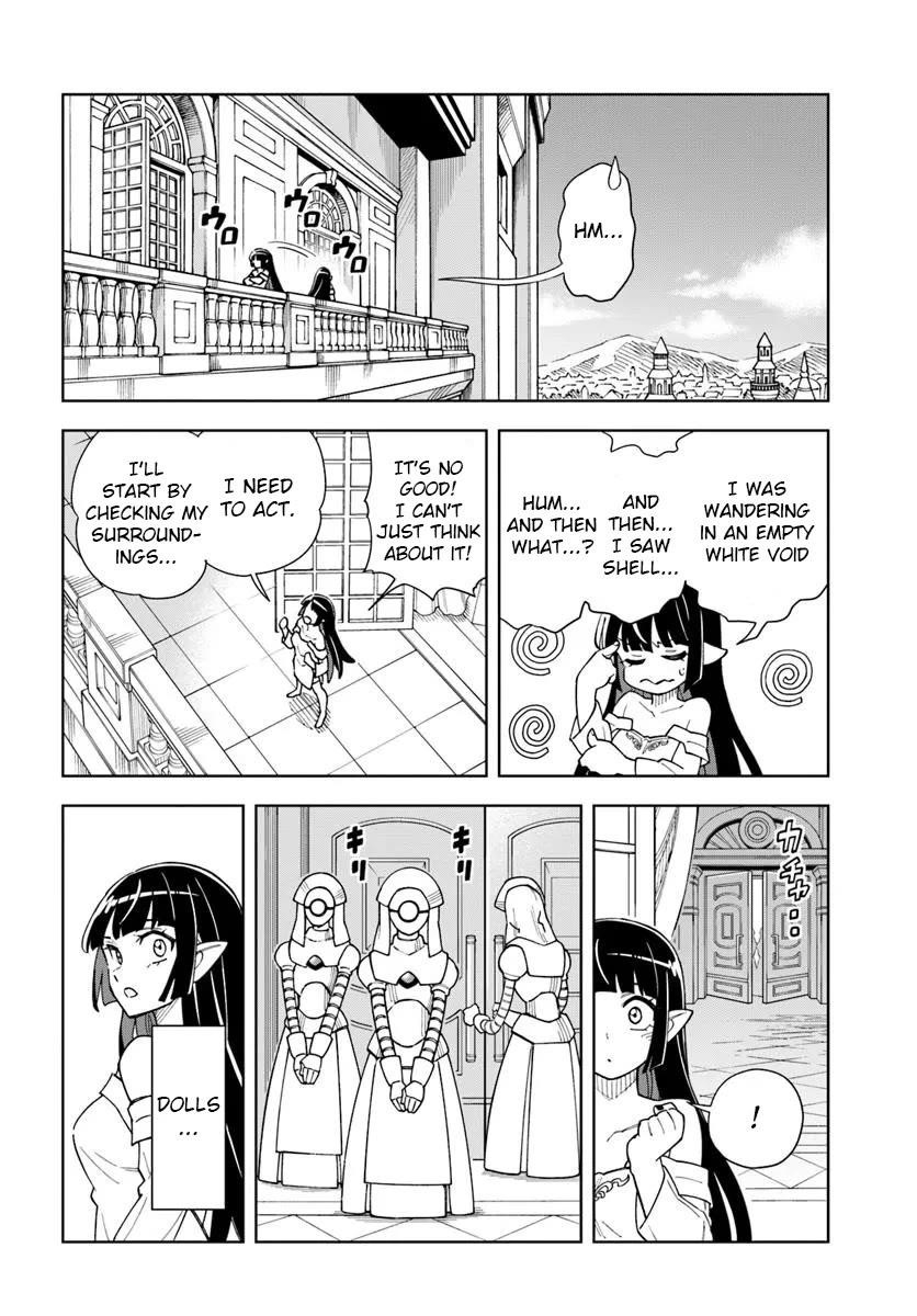 The King Of Cave Will Live A Paradise Life Chapter 34.1 - Page 14 in English