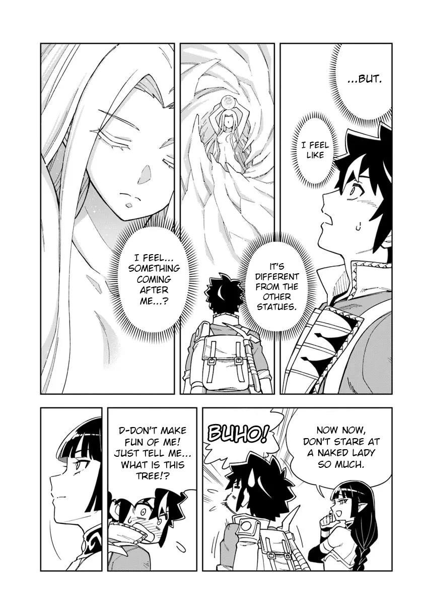 The King Of Cave Will Live A Paradise Life Chapter 34.1 - Page 7 in English