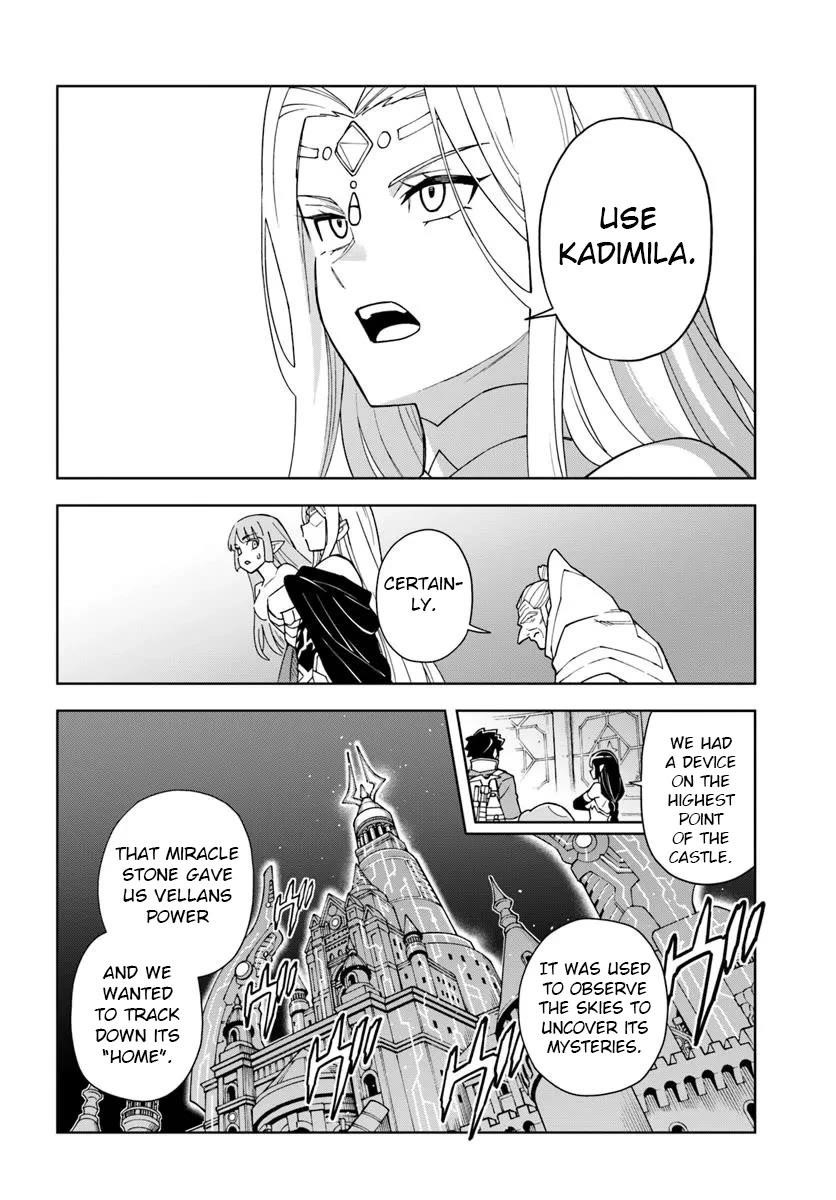 The King Of Cave Will Live A Paradise Life Chapter 34.2 - Page 7 in English