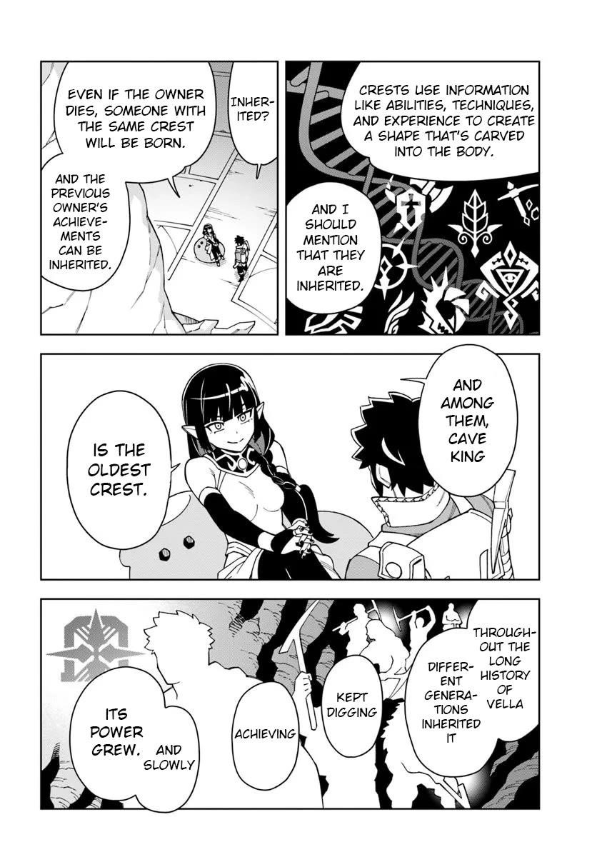 The King Of Cave Will Live A Paradise Life Chapter 35 - Page 14 in English