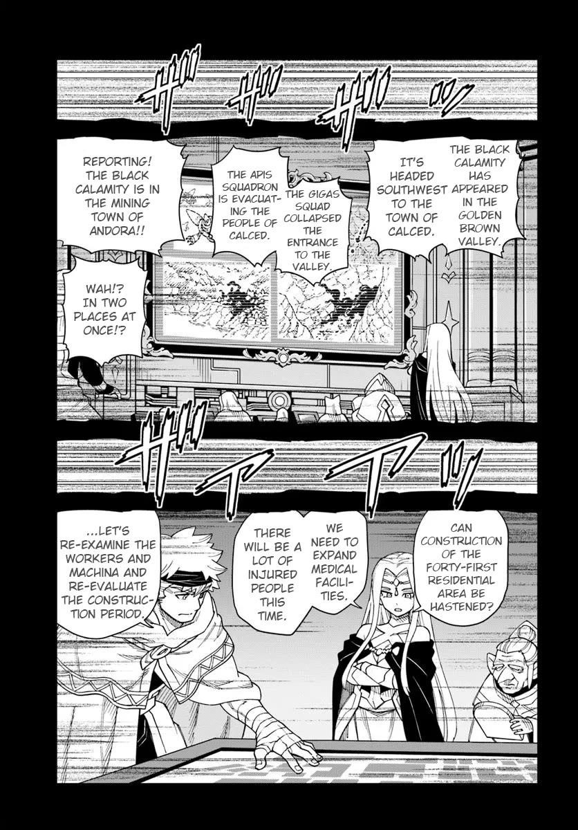 The King Of Cave Will Live A Paradise Life Chapter 35 - Page 25 in English