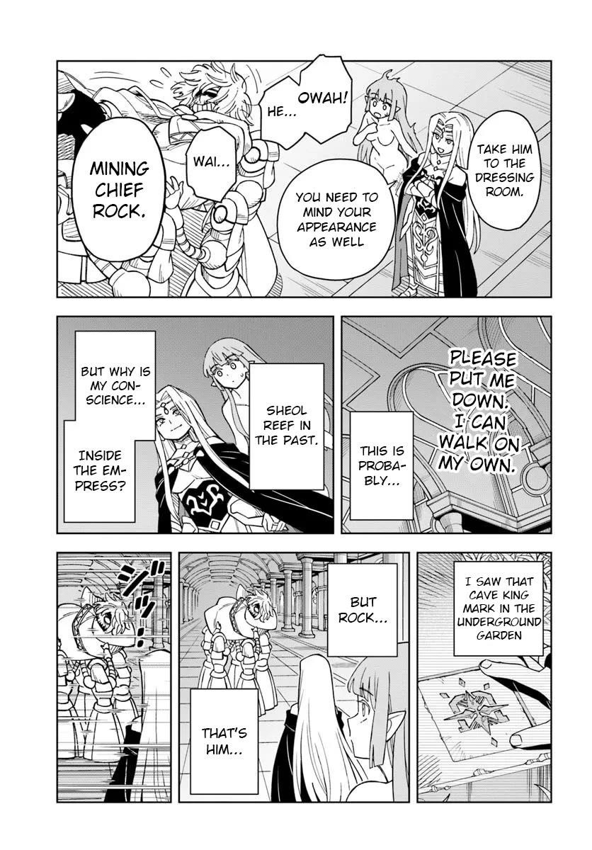 The King Of Cave Will Live A Paradise Life Chapter 35 - Page 5 in English