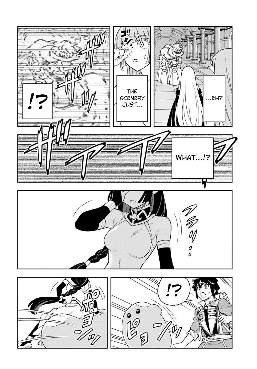 The King Of Cave Will Live A Paradise Life Chapter 35 - Page 6 in English