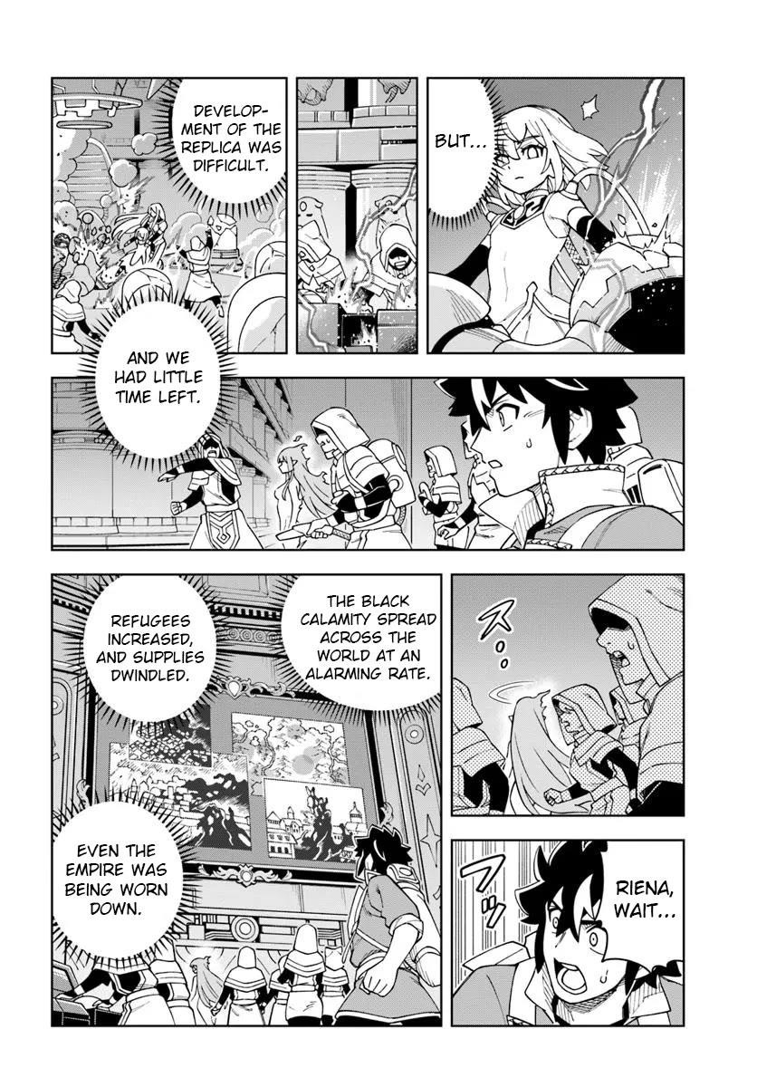 The King Of Cave Will Live A Paradise Life Chapter 36.1 - Page 11 in English