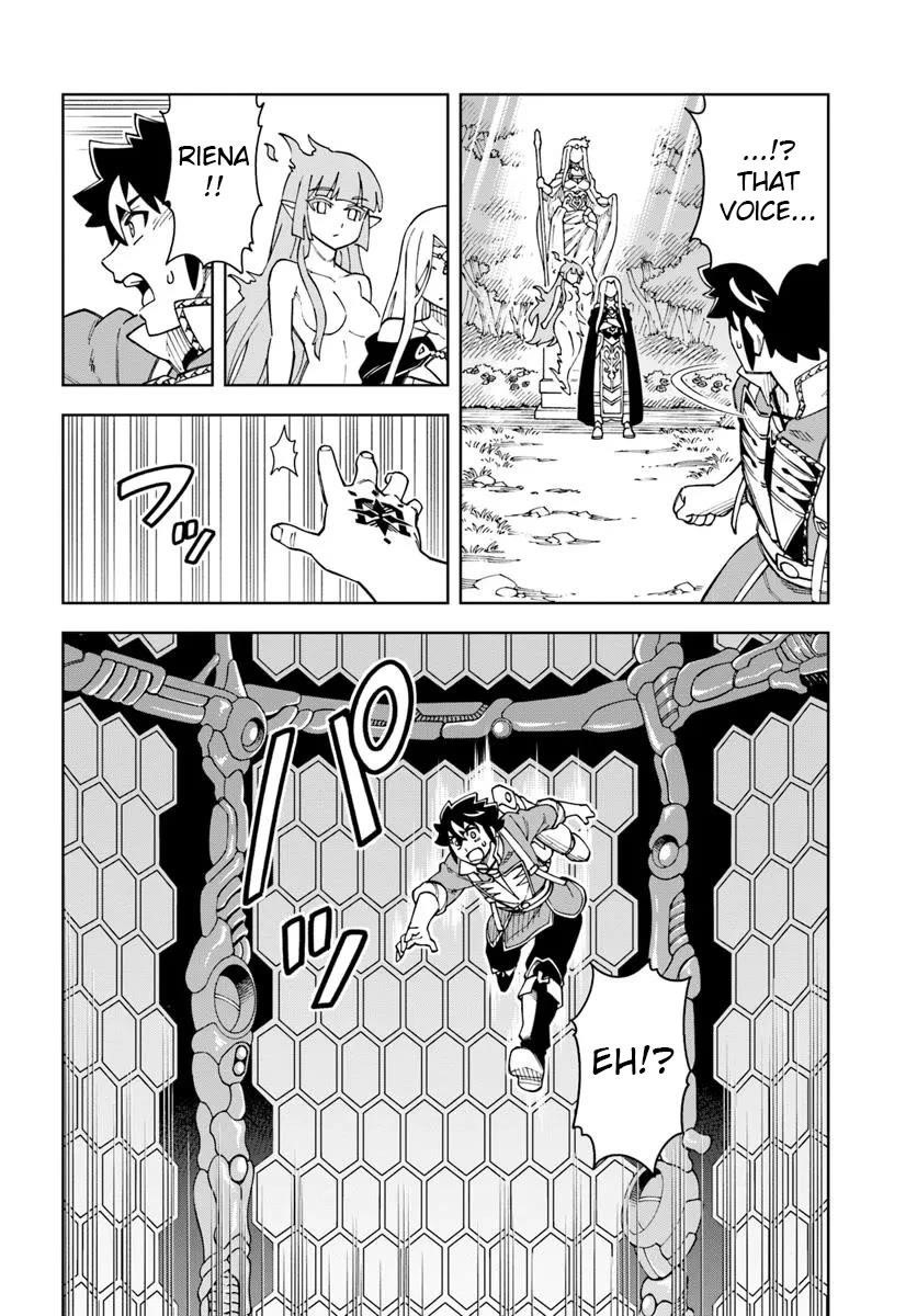 The King Of Cave Will Live A Paradise Life Chapter 36.1 - Page 7 in English