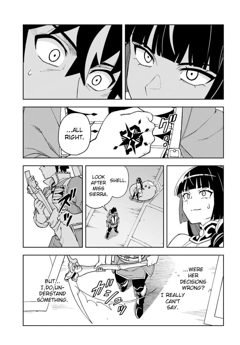 The King Of Cave Will Live A Paradise Life Chapter 36.2 - Page 11 in English