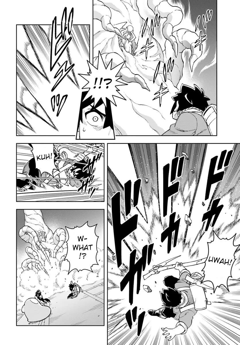 The King Of Cave Will Live A Paradise Life Chapter 36.2 - Page 14 in English