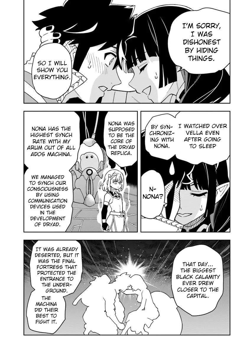 The King Of Cave Will Live A Paradise Life Chapter 36.2 - Page 5 in English
