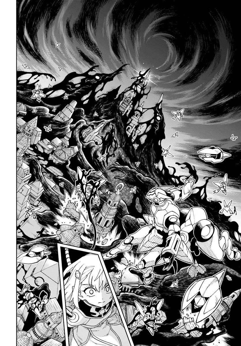 The King Of Cave Will Live A Paradise Life Chapter 36.2 - Page 6 in English