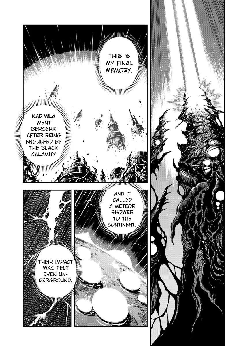 The King Of Cave Will Live A Paradise Life Chapter 36.2 - Page 7 in English