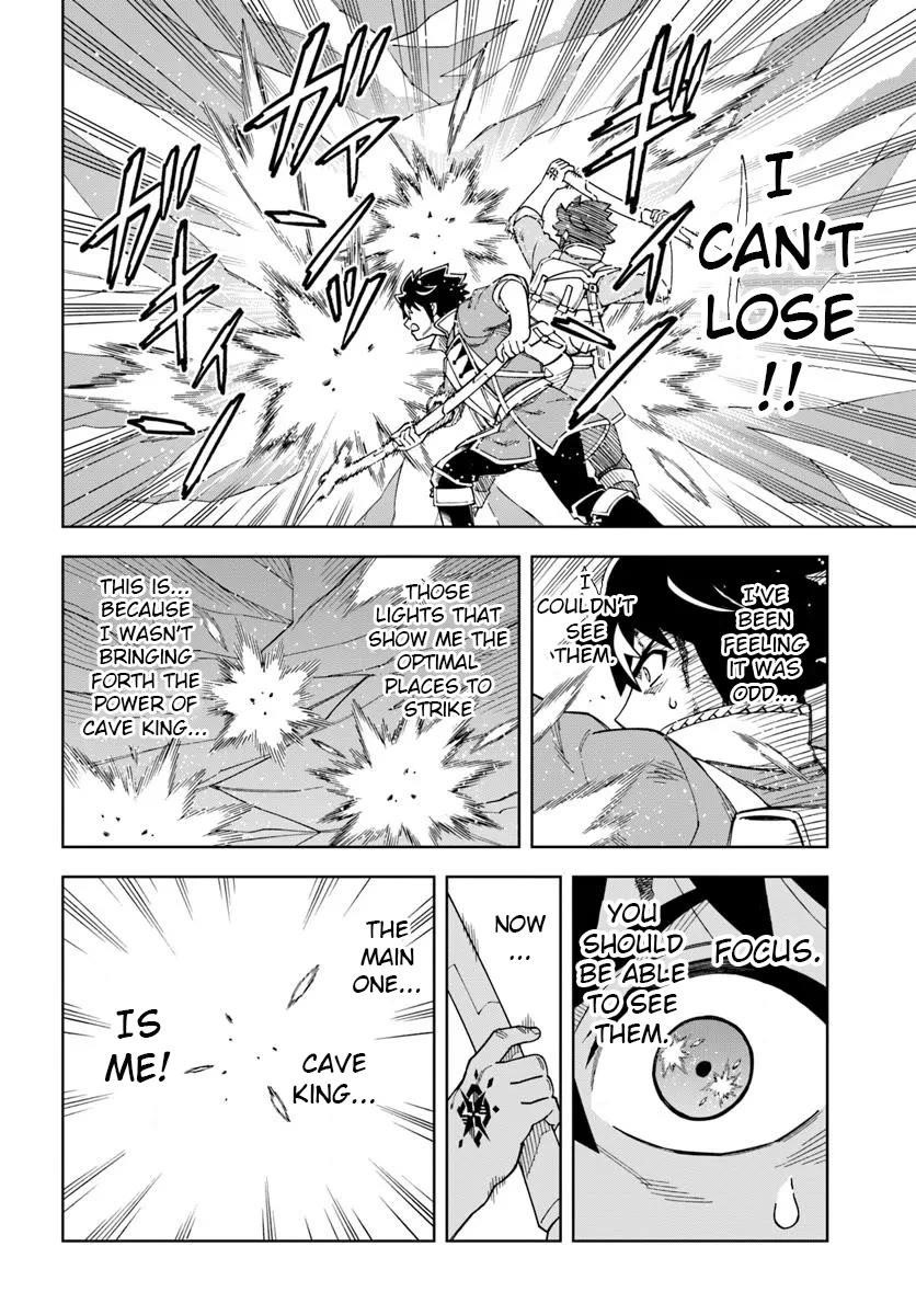 The King Of Cave Will Live A Paradise Life Chapter 37.1 - Page 14 in English