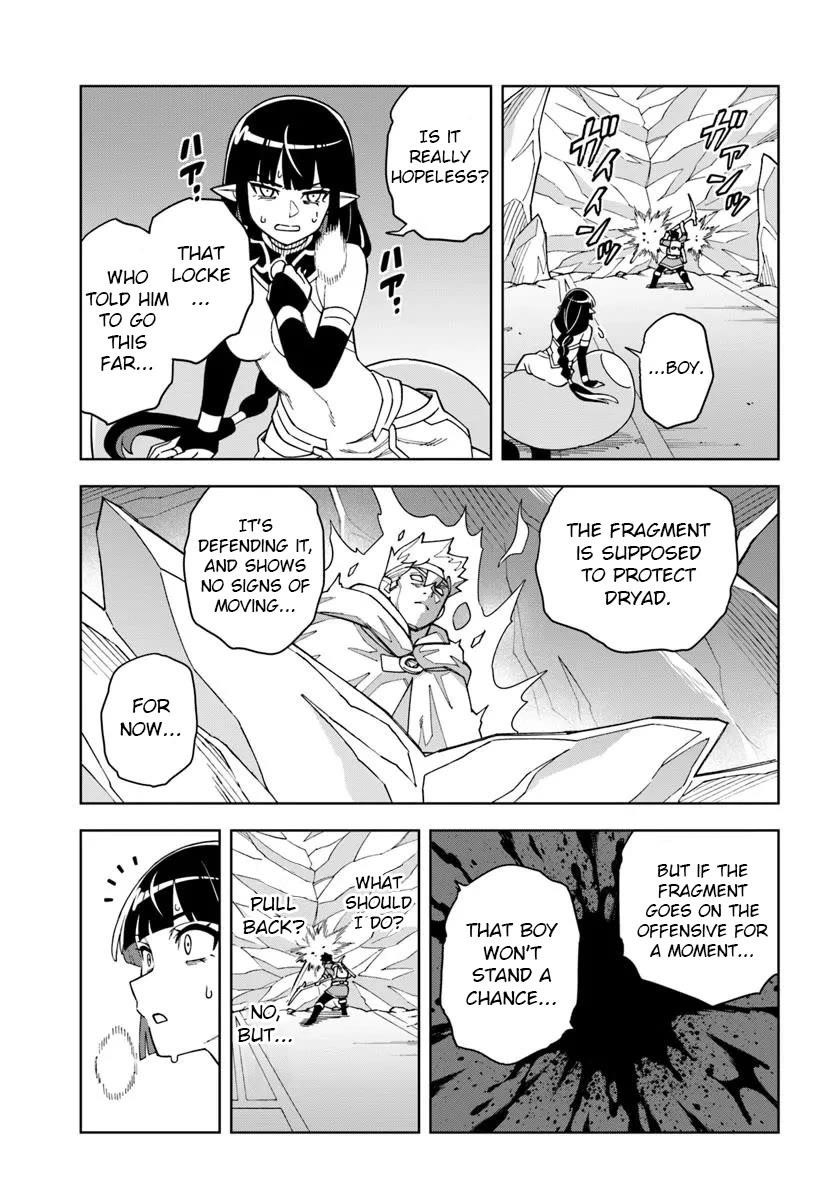 The King Of Cave Will Live A Paradise Life Chapter 37.1 - Page 15 in English