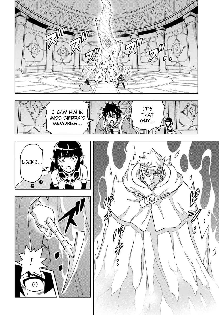 The King Of Cave Will Live A Paradise Life Chapter 37.1 - Page 6 in English