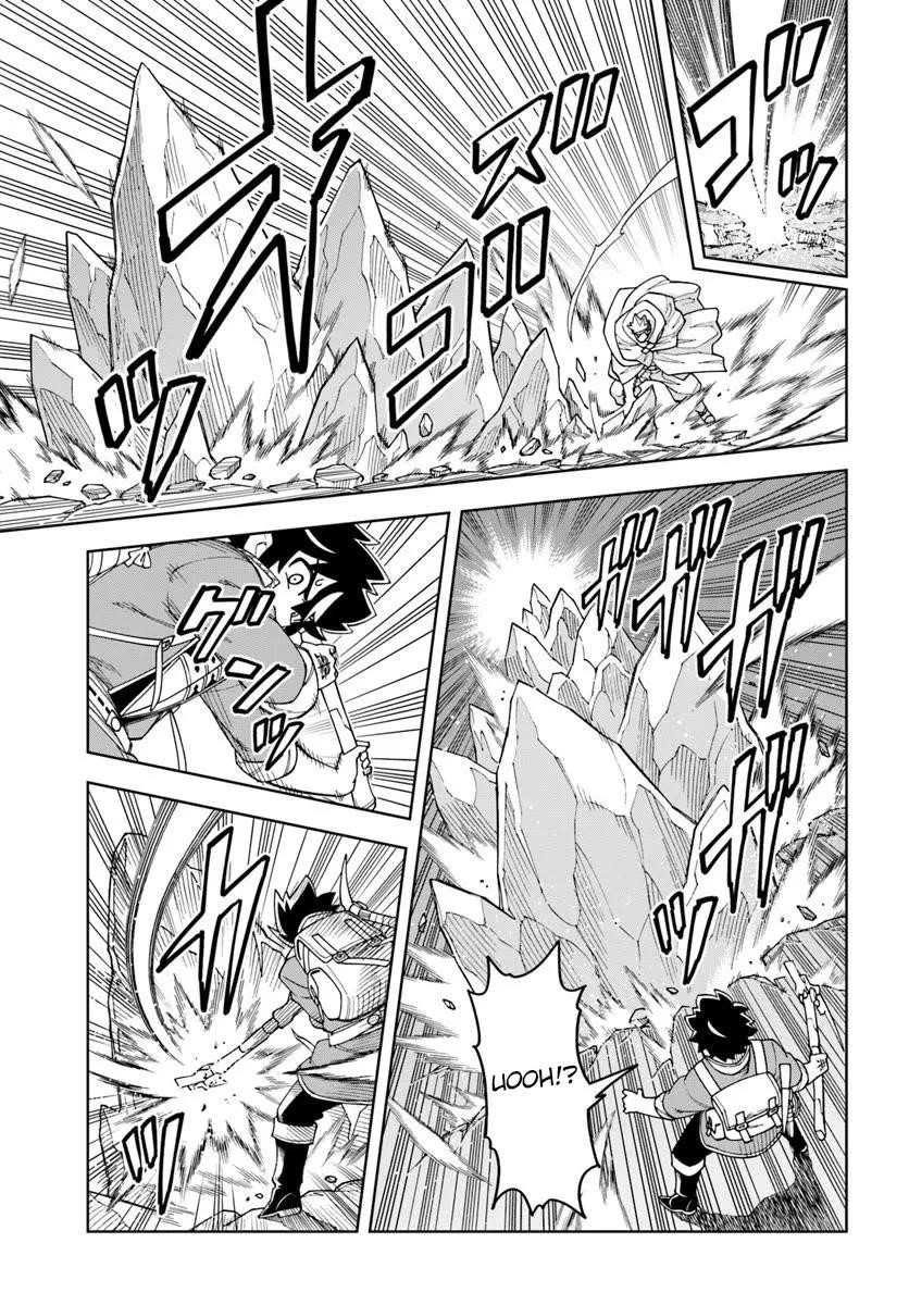 The King Of Cave Will Live A Paradise Life Chapter 37.1 - Page 7 in English
